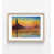 Framed Print with Mat is unavailable