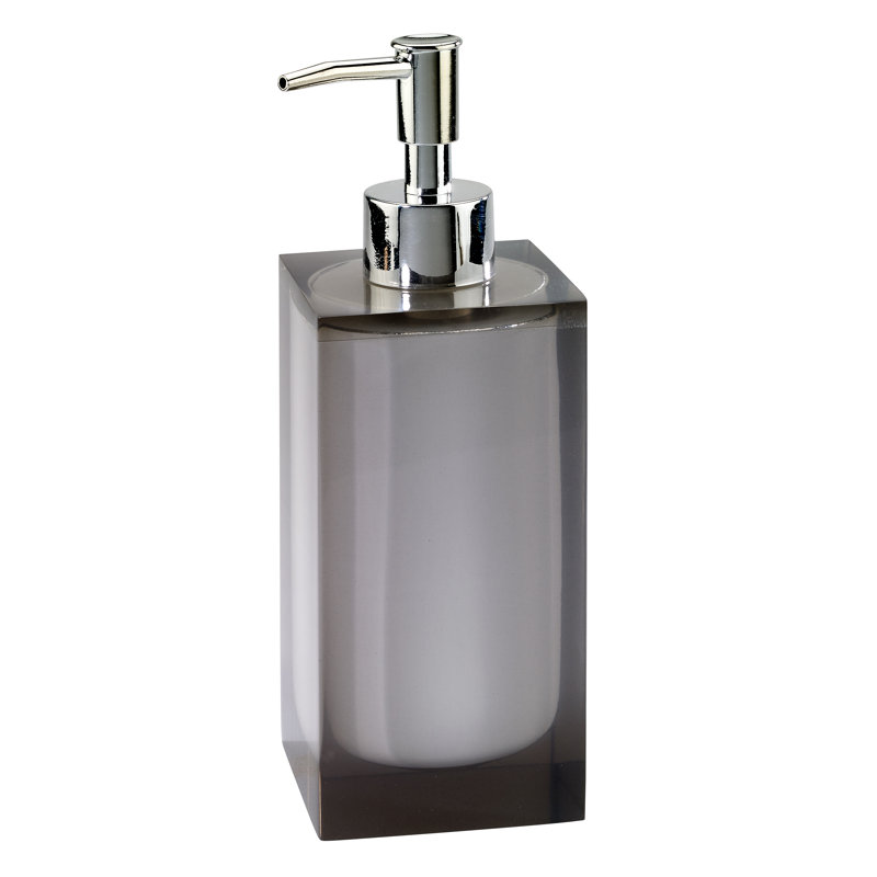 Soho Bath Soap Dispenser