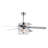 Runhild 52'' Ceiling Fan with Light Kit-1709515040