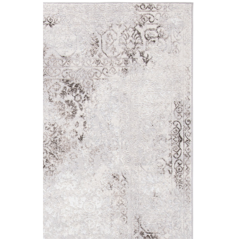 Zakaria Performance Oriental Rug, Rectangle 9' x 12'