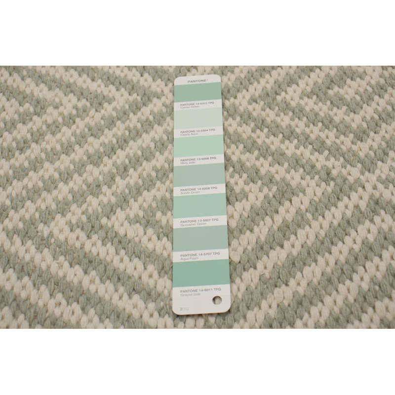 Botsford Wool Oriental Indoor Rug
