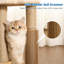 Dannisha 17.52'' H Cat Tree