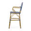 Tabouret de bar 29 po avec coussin Glenmora-1514490022