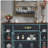 Sideboard with 4 Doors for Dining Table