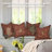Animal Print Cotton Blend Pillow Cover