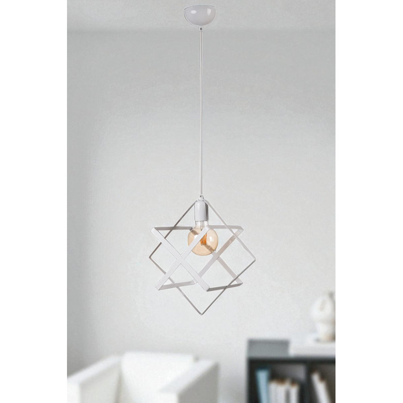 Lustre, Blanc