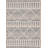 Azed Washable Striped Indoor / Outdoor Rug-1119030461