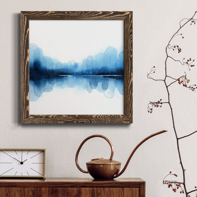 " Ultramarine Mirror II "