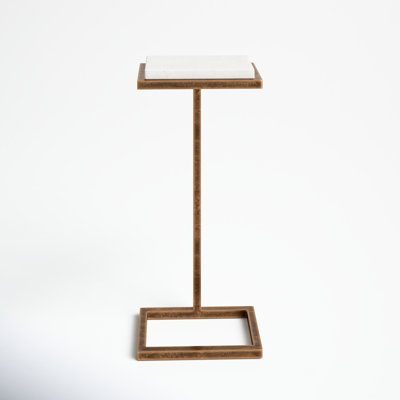 Richwood Marble Top End Table