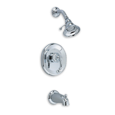 Dazzle Shower Faucet Trim Kit