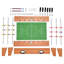 Billie Freeport Park 70cm L Foosball Table