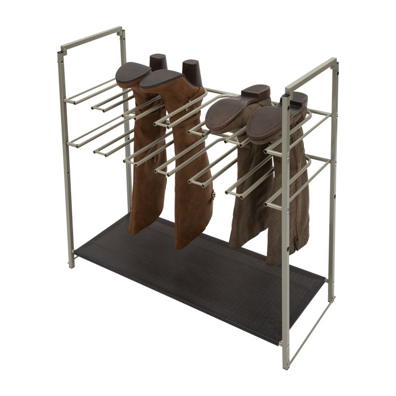 Rangement pour 6 bottes Hasson