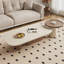 Table basse en bois de style français