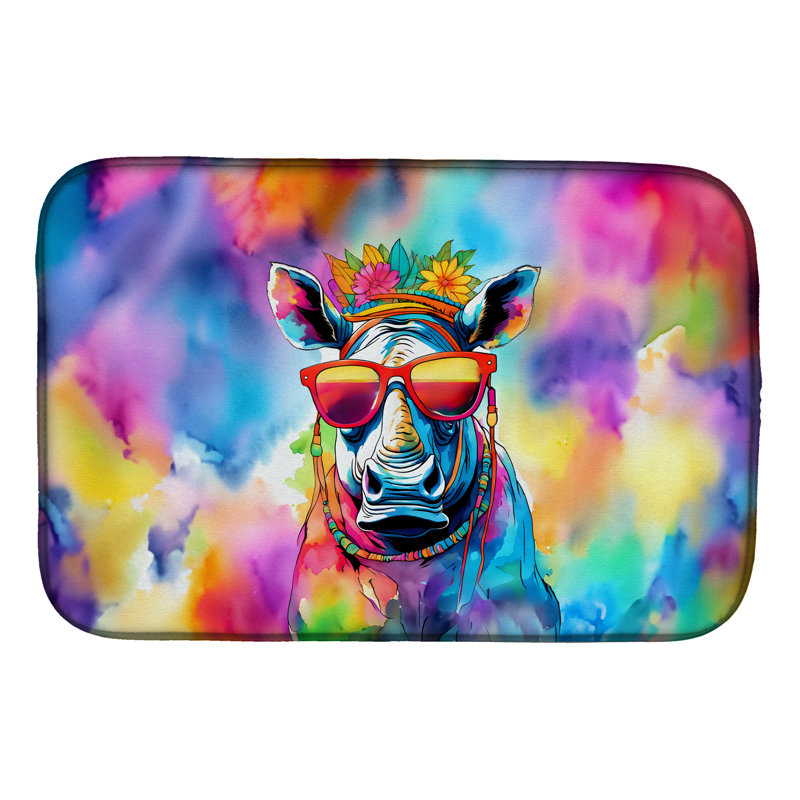 Tapis de séchage