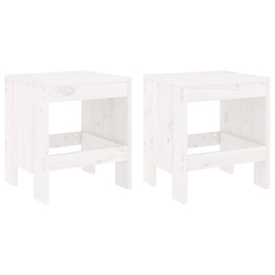 Nedyu Solid Wood Bar Stool with Solid Wood Frame