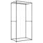 2 Door Wardrobe-43552694