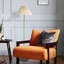 Lampe sur pied traditionnelle 60,2 po Trinere