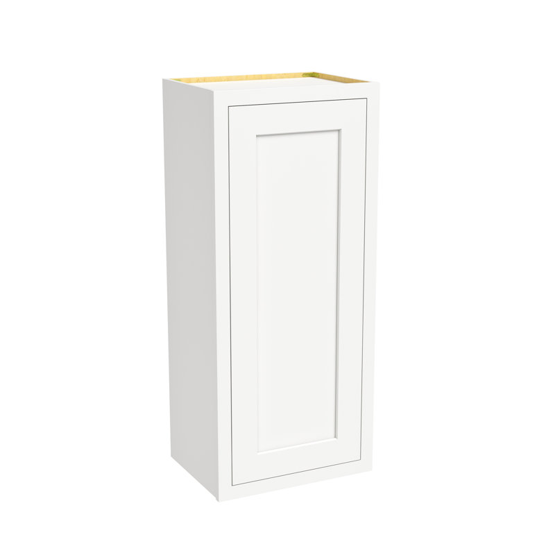 Armoire murale de cuisine standard l 18 po x H 42 po x P 13,5 po prête à assembler Casainc, W18"x H42"