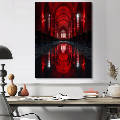 Red Harmonic Haven