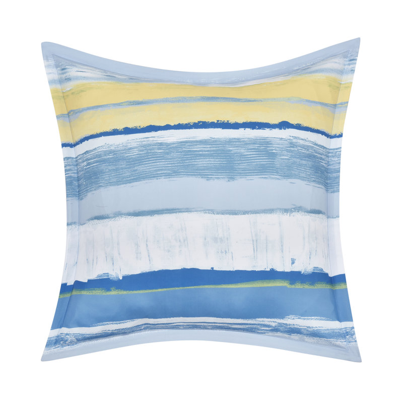 Seaside Euro Sham