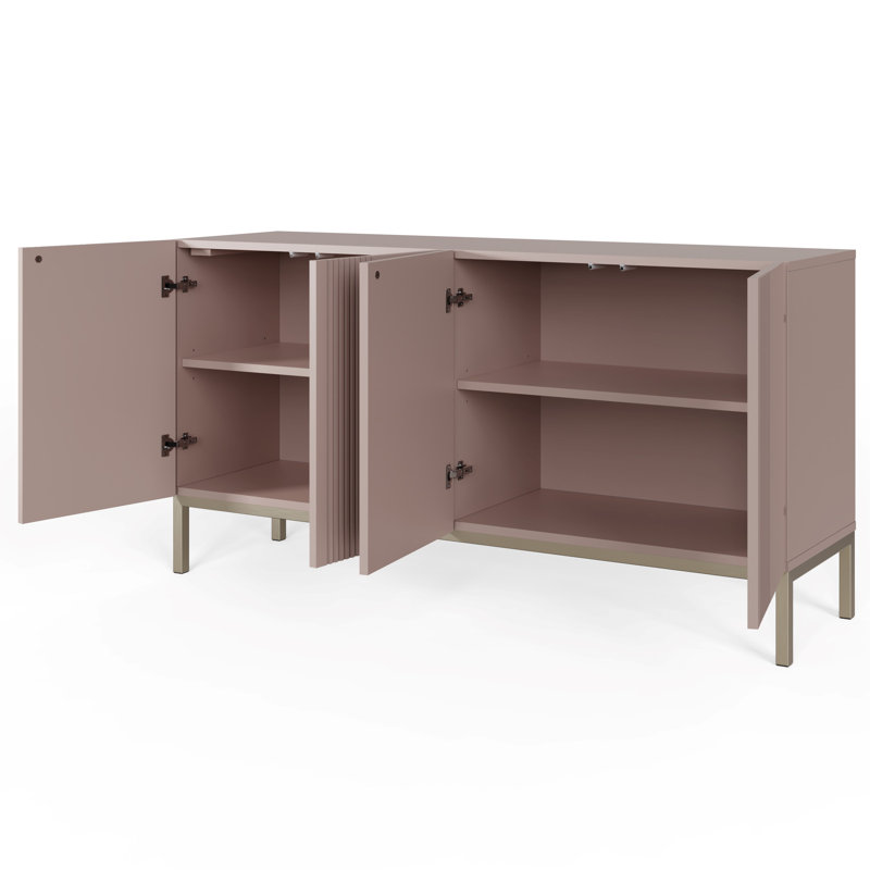 IONA 150cm Sideboard, Mulberry