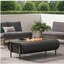 Fosse rectangulaire - 50 000 Btu
