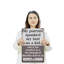 «My Parents Spanked My Bout as a Kid», enseigne en plastique 13 po x 20 po-119524454