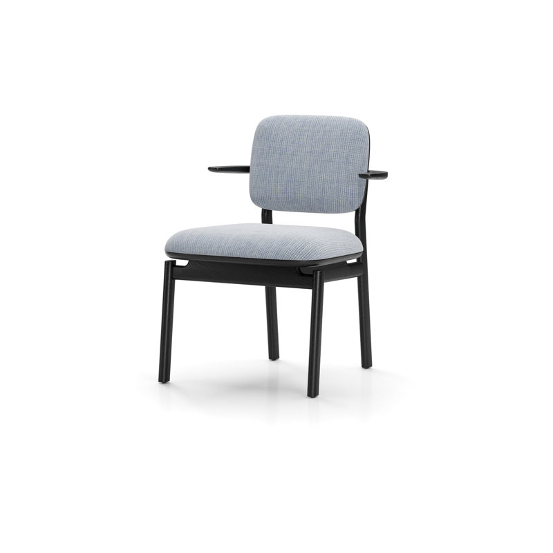 Chaise Marea, Chêne noir, Naveli 723