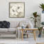 Cadre flottant subtil Magnolias beige, design par Lanie Loreth-1049055067-1049055062