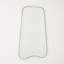 Organic Rectangle Stainless Steel Mirror