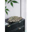 Décoration murale feuille d'or 24,8 x 17,3 x 2 po Monstera-396092131