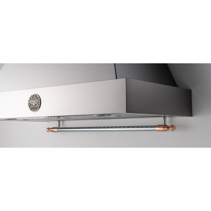 Bertazzoni Range & Hood Kit, Copper