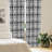 Tribal Semi-Sheer Rod Pocket Curtain Panels-2018703044