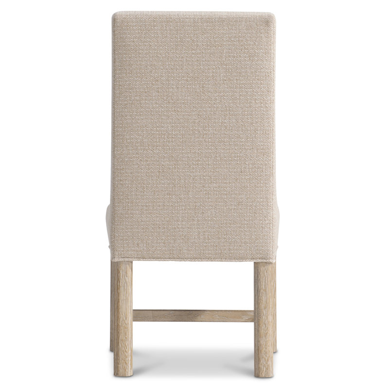 Aventura Fully Upholstered Side Chair