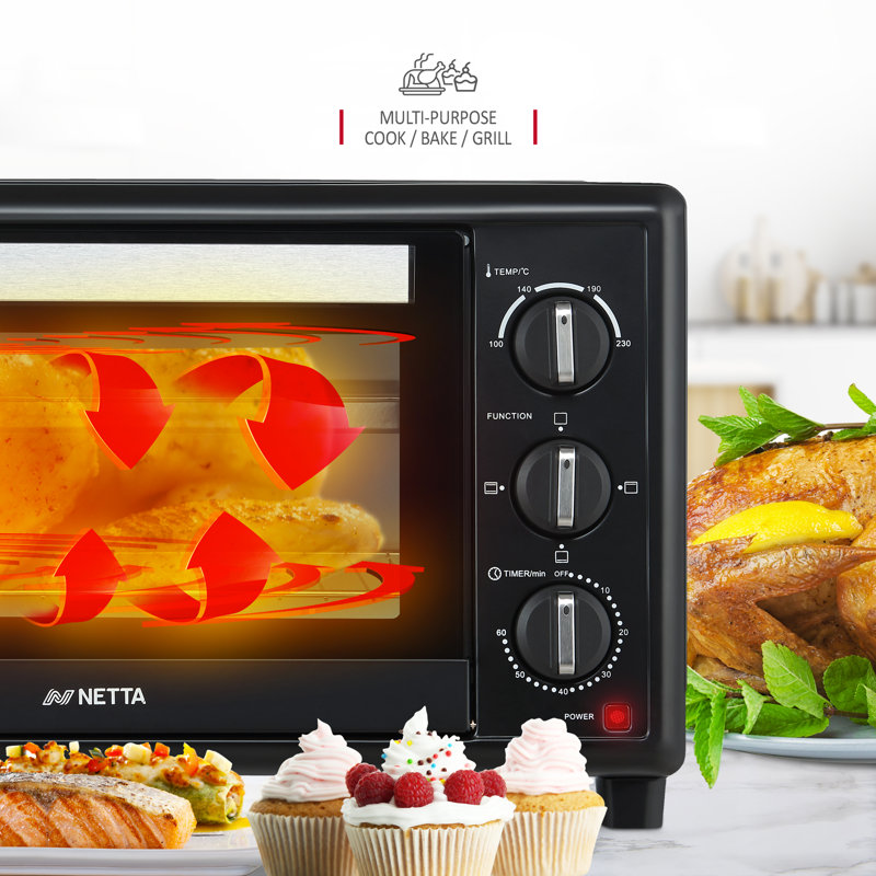 NETTA Toaster Oven