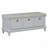 Classic Upholstered 3-Drawer Storage Bench-1416078743
