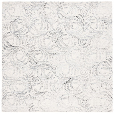 Jardin Hand Tufted Performance Floral Rug