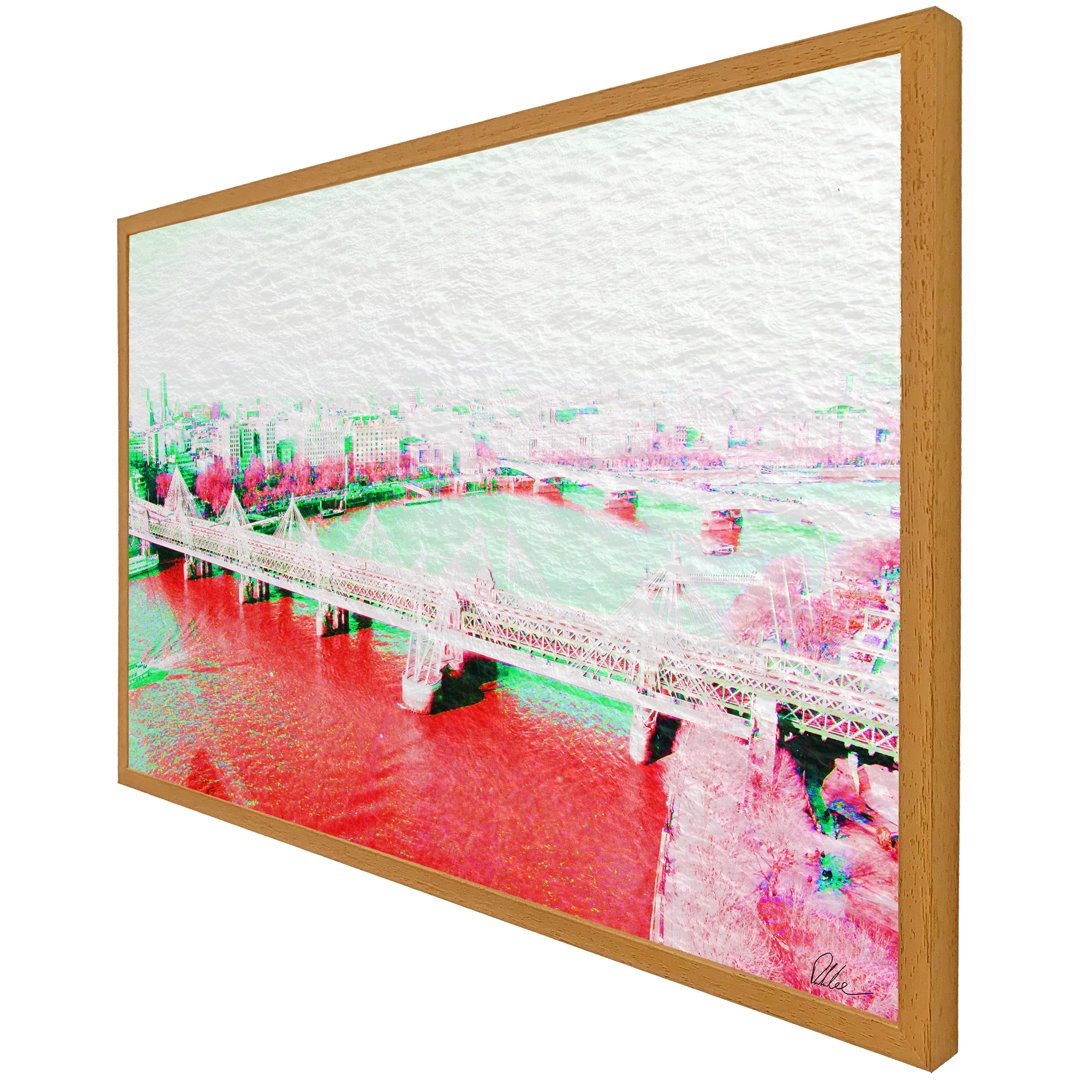 Single Picture Frame Print