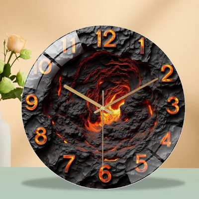 Horloge murale Voluptic