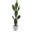 37'' Faux Cactus Plant in Pot