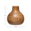 Mylo 8'' Solid Wood Table Vase