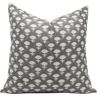 Housse de coussin intérieur / extérieur Floral Linen