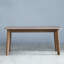 Banc d'entrée en bois massif Kyersten-47745096