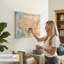 Home With You Push Pin USA Amrico-1772134979