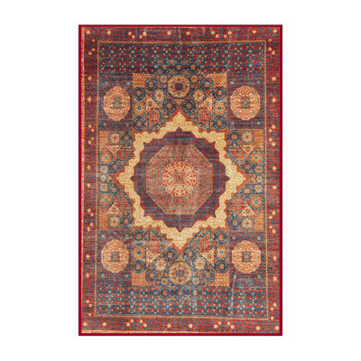 Abstract Indoor Rug
