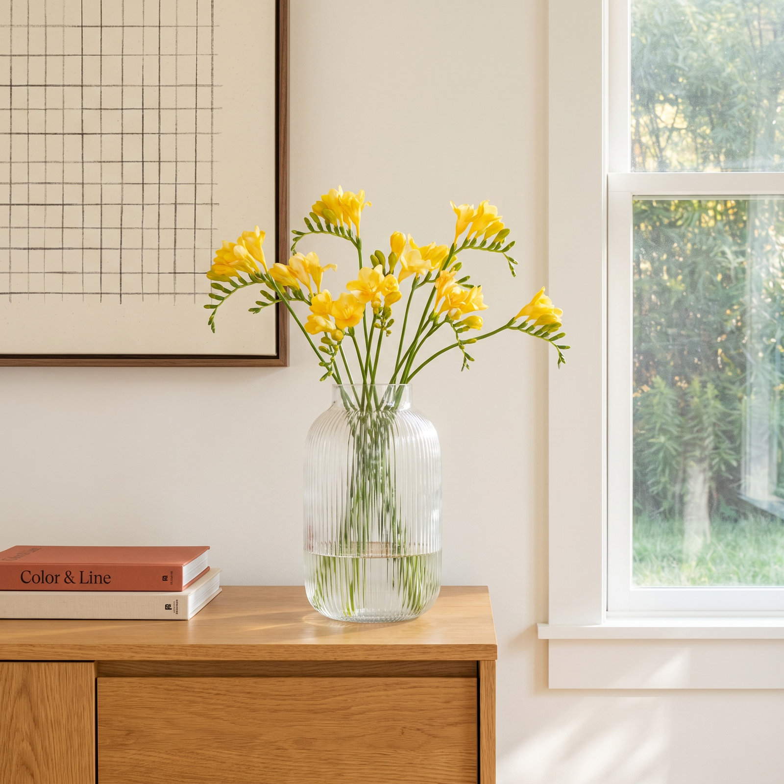 Perry Table Vase