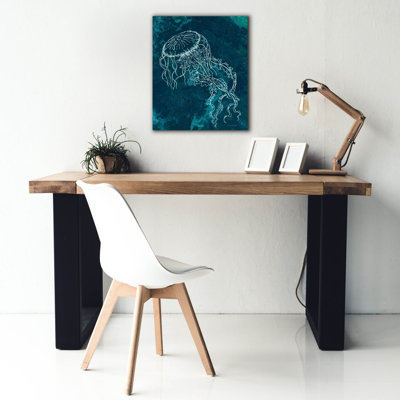  'Angelic Breath I' by Kamdon Kreations Canvas Wall Art, 20" x 24"