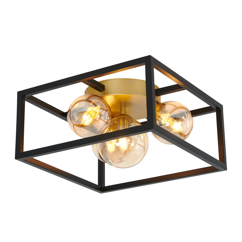 Griffintown Semi Flush Mount
