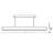 Hadilynn 1 - Light LED Kitchen Island Pendant-66912152-66912155