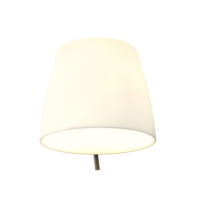 Imari 1 - Light Flush Mounted Sconce, Bronze